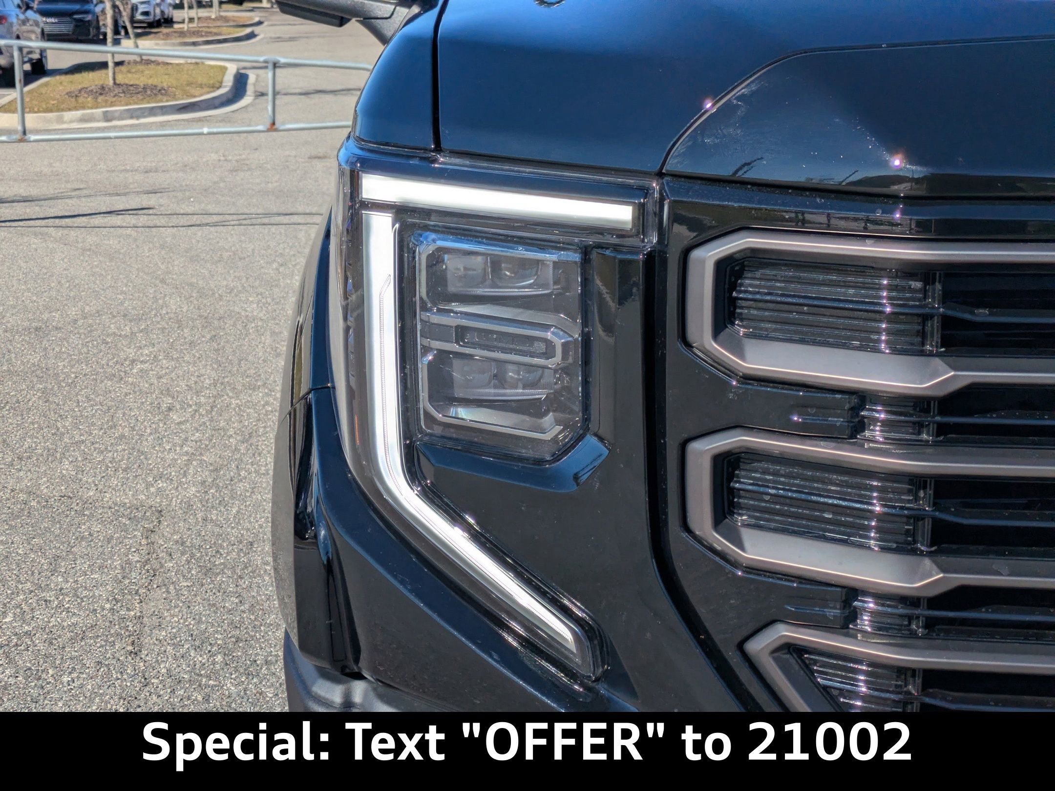 Used 2026 GMC Sierra 1500 AT4X image 10