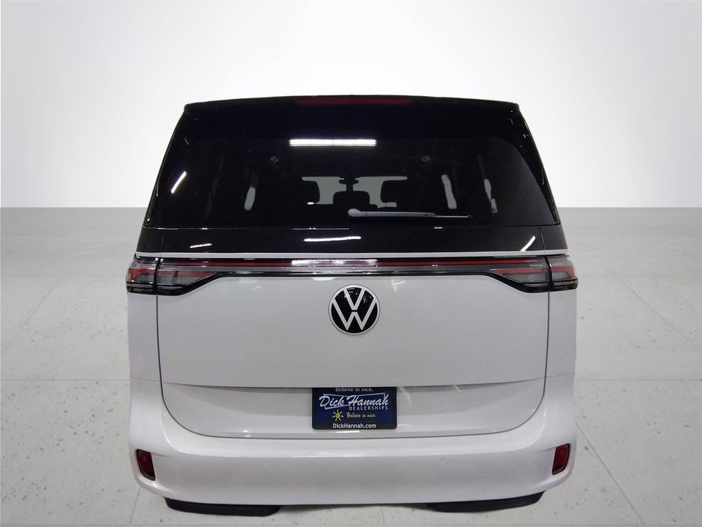 New 2025 Volkswagen ID. Buzz Pro S image 37