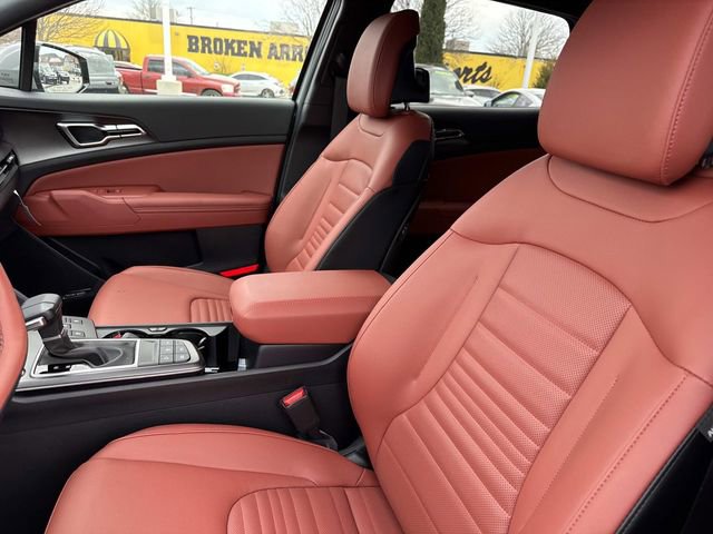 New 2026 Kia Sportage SX image 13