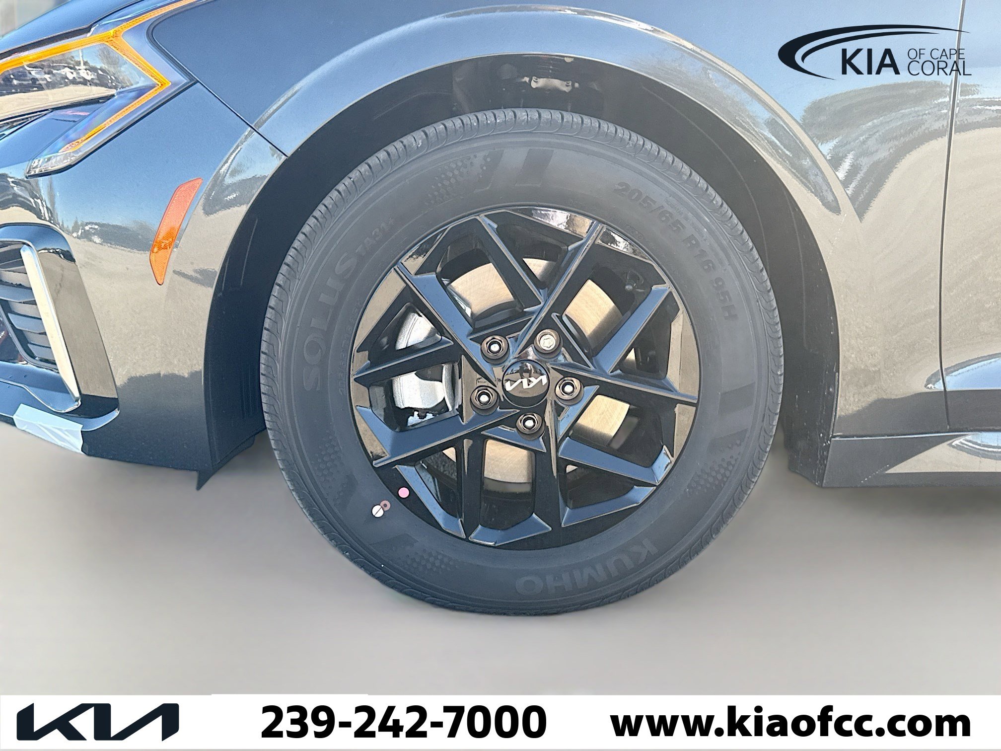 New 2026 Kia K5 LXS image 37