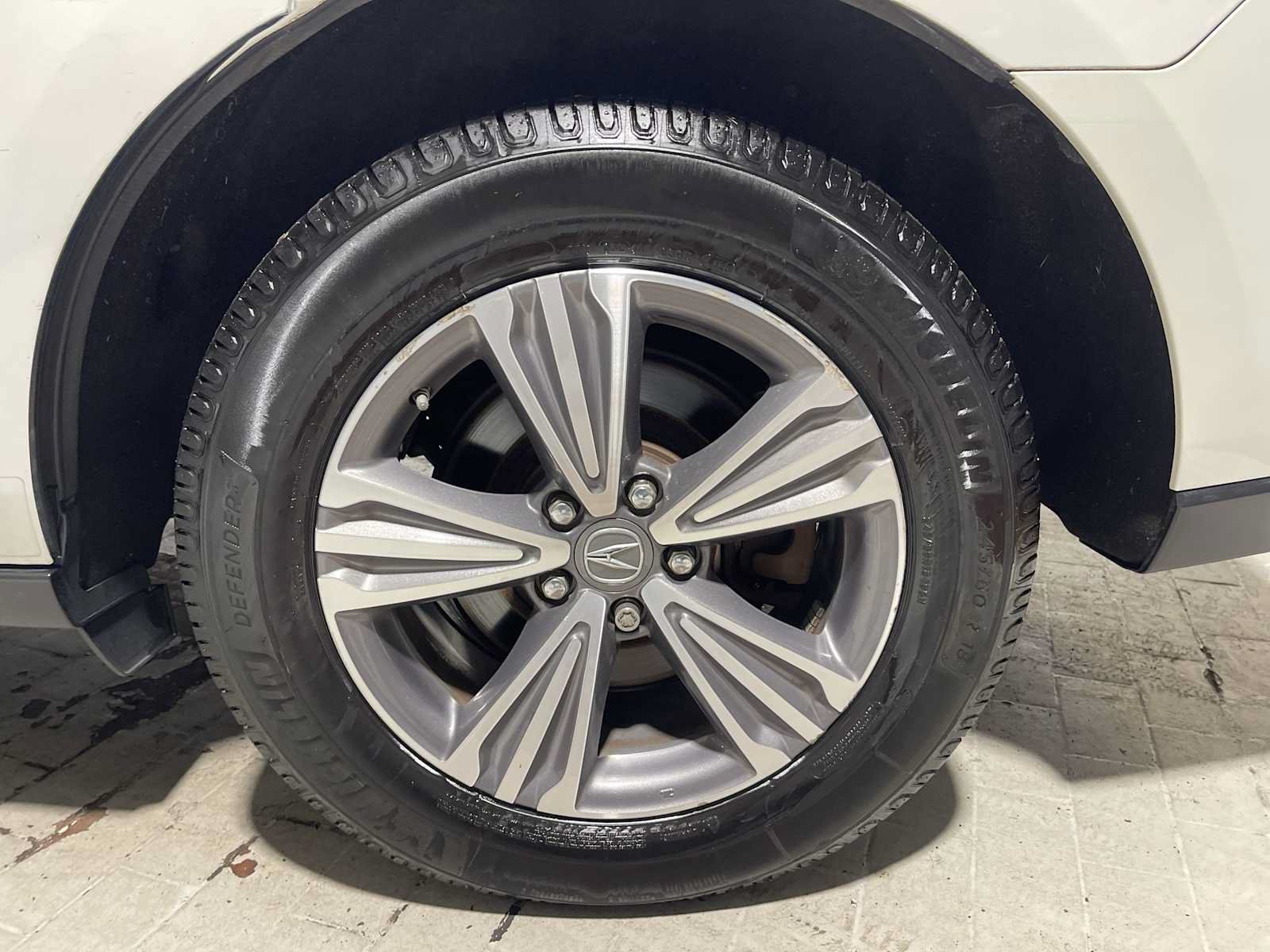 Used 2019 Acura MDX SH-AWD image 8