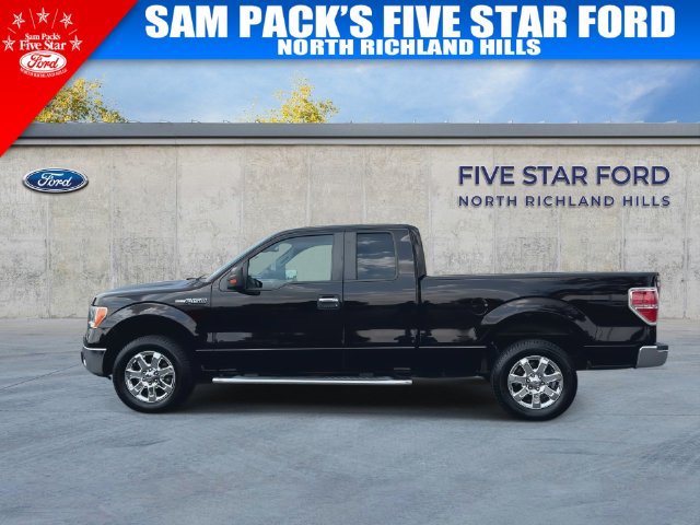 Used 2013 Ford F150 XLT w/ XLT Chrome Pkg RWD image 6