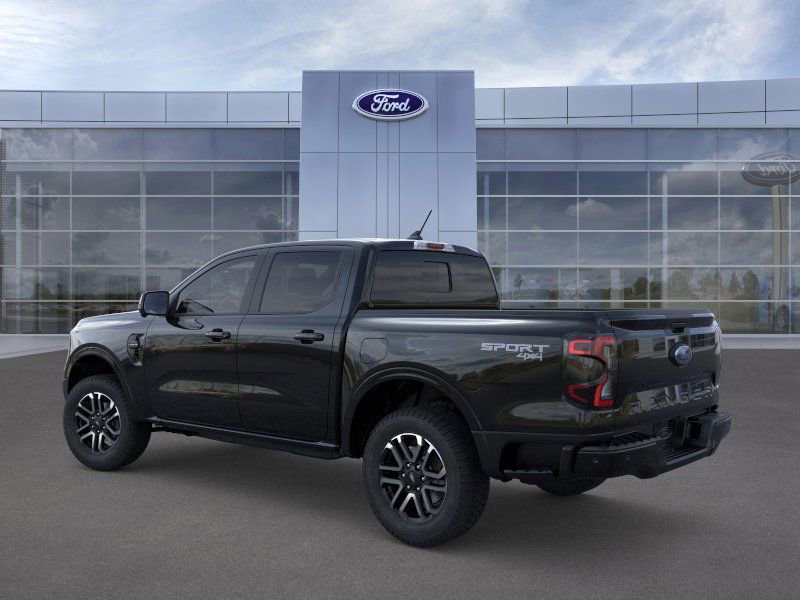 New 2024 Ford Ranger Lariat image 4