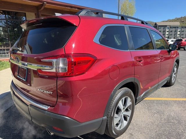 Used 2024 Subaru Ascent Premium w/ Convenience Package AWD/4WD image 9