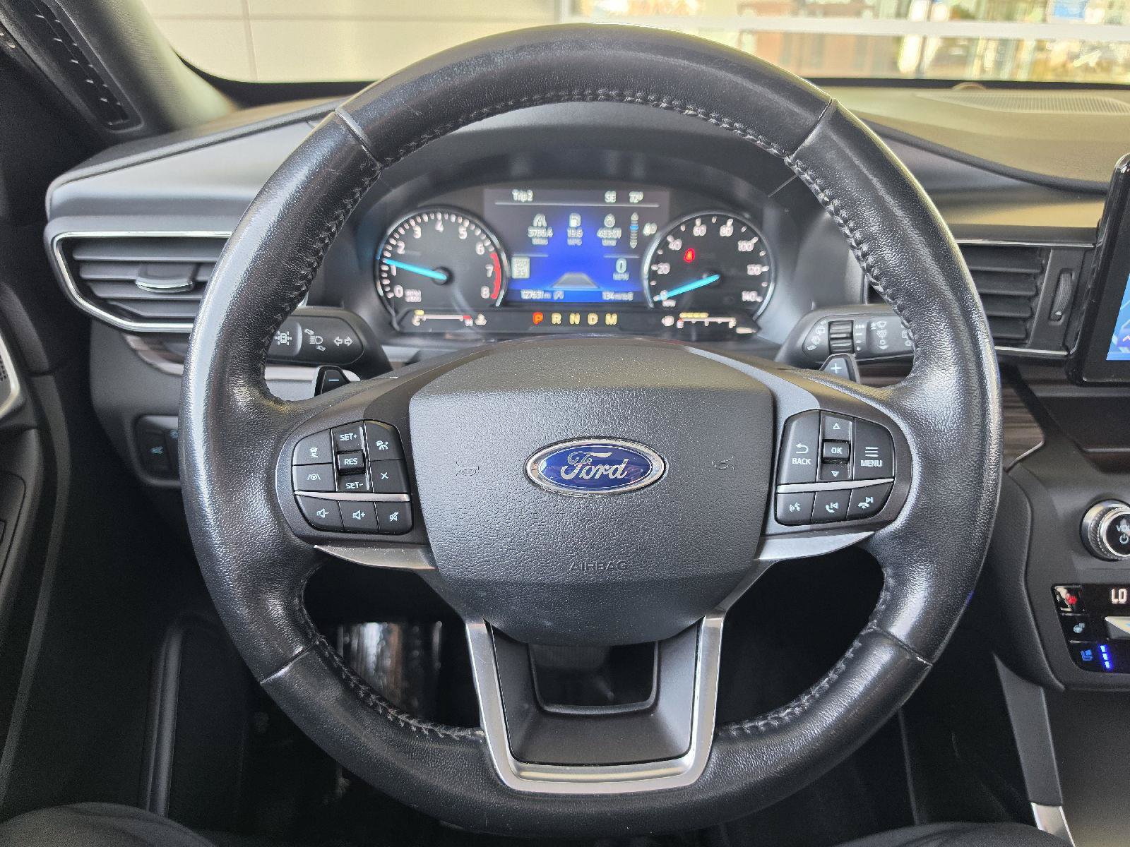 Used 2020 Ford Explorer Limited AWD/4WD image 12