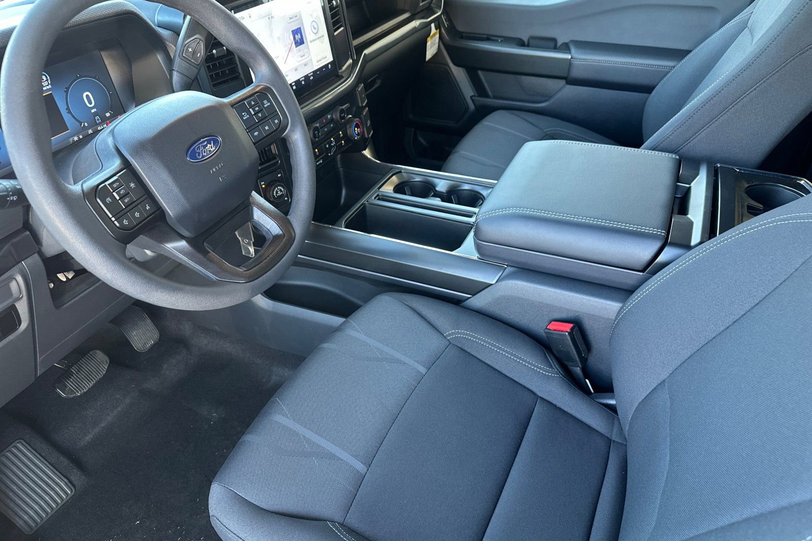 New 2026 Ford F150 STX w/ F-150 LOBO Package image 10