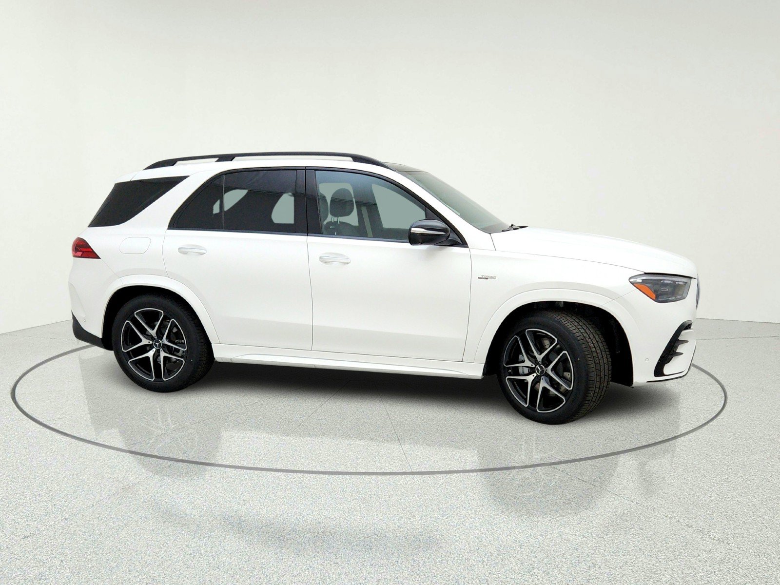 New 2026 Mercedes-Benz GLE 53 AMG 4MATIC image 6