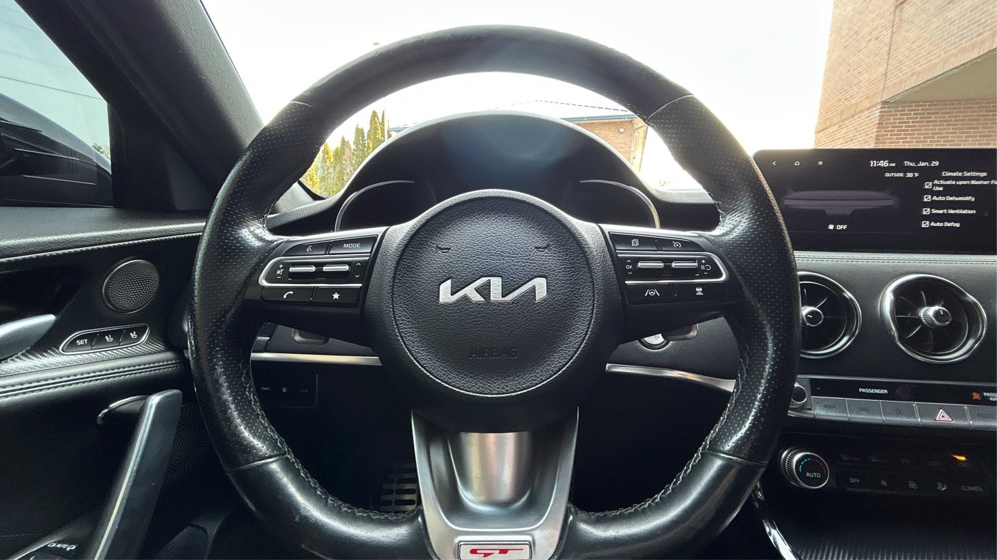 Used 2022 Kia Stinger GT2 w/ Scorpion Package image 28