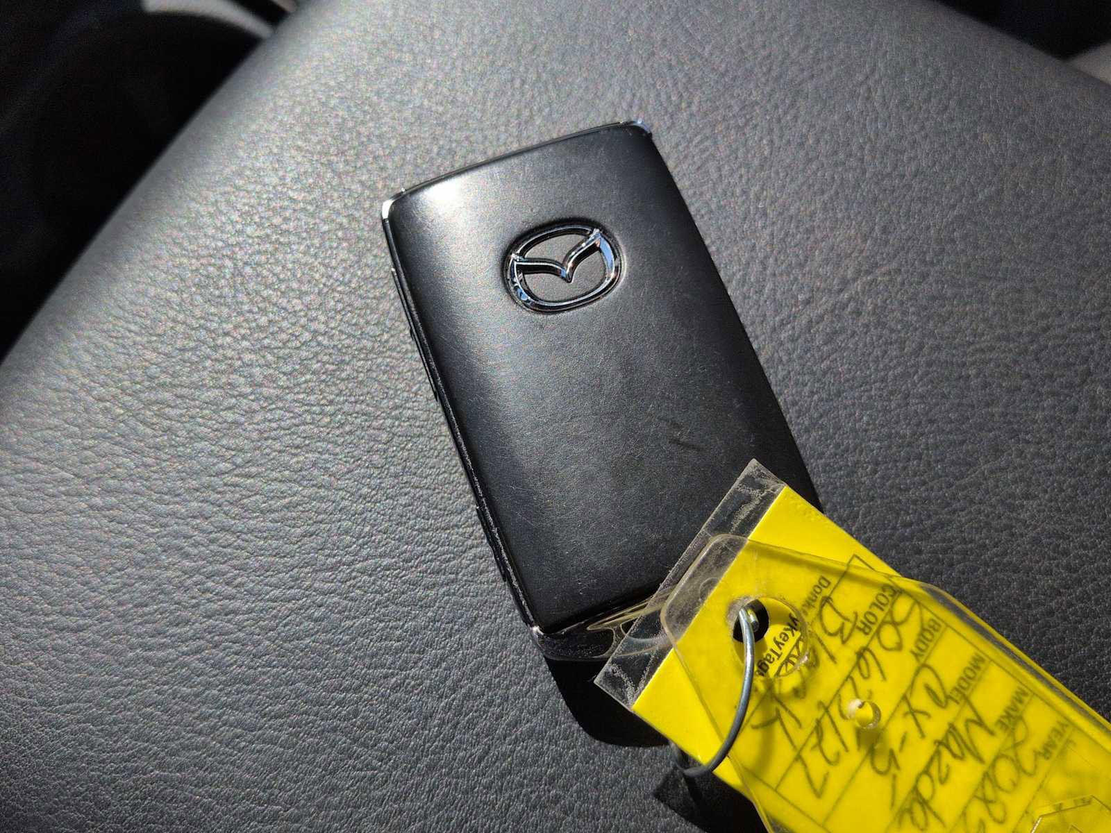 Used 2025 MAZDA CX-5 AWD 2.5 S w/ Select Package image 35