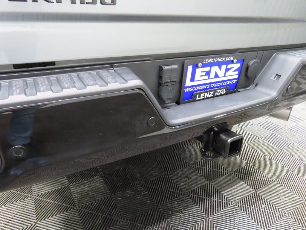 Used 2025 Chevrolet Silverado 2500 LTZ w/ LTZ Plus Package AWD/4WD image 50