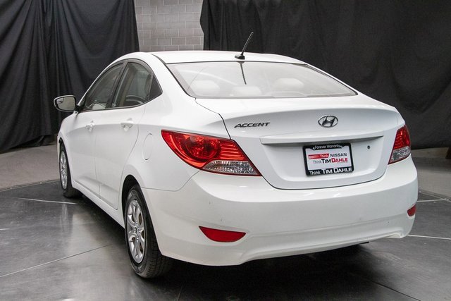Used 2014 Hyundai Accent GLS image 10