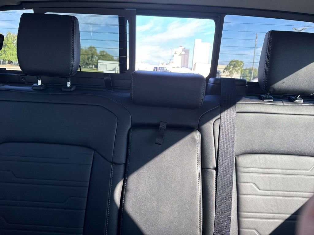 New 2025 Ford Ranger Lariat image 34