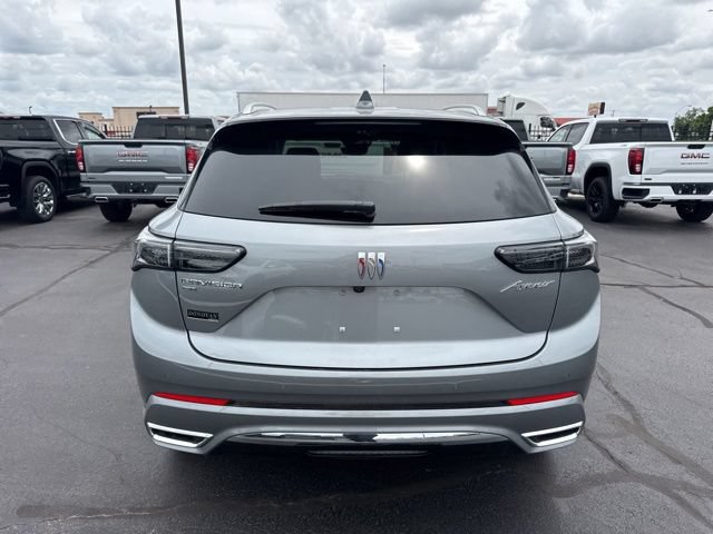 New 2026 Buick Envision Avenir AWD/4WD image 4
