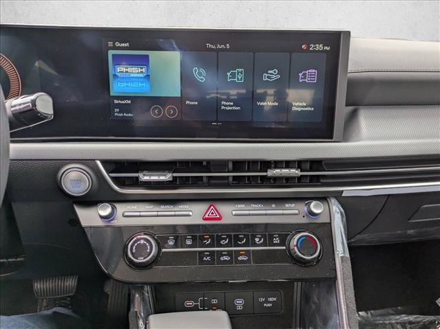 New 2025 Hyundai Sonata SE FWD image 11