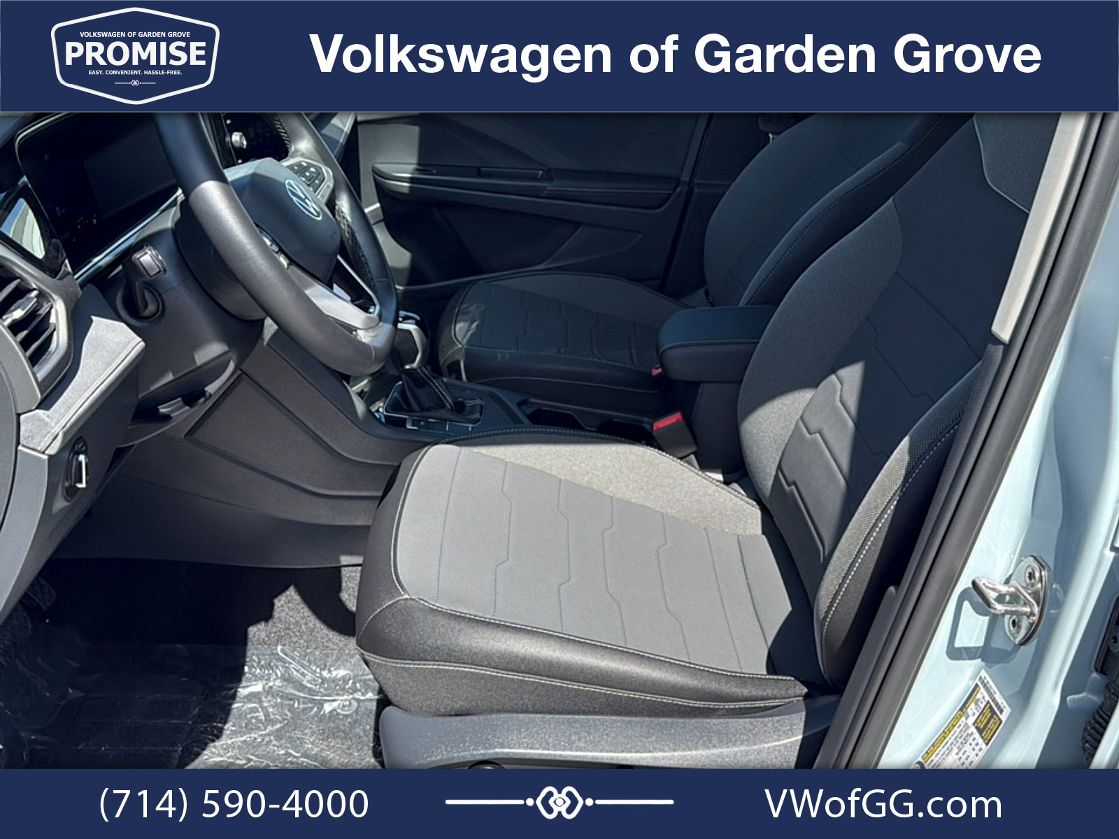 New 2027 Volkswagen Taos SE FWD image 13