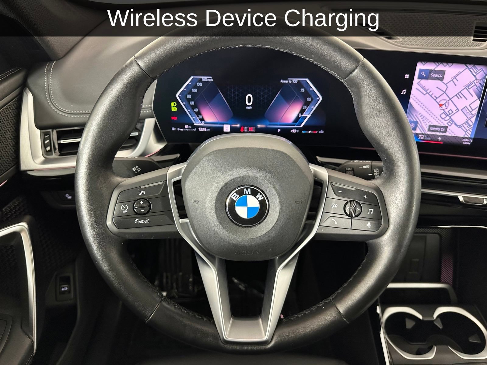 Used 2023 BMW X1 xDrive28i w/ Convenience Package AWD/4WD image 9