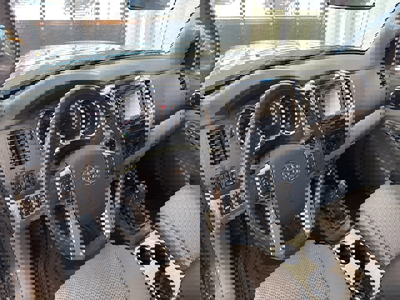 Used 2015 Toyota Tacoma 4x4 Double Cab image 15