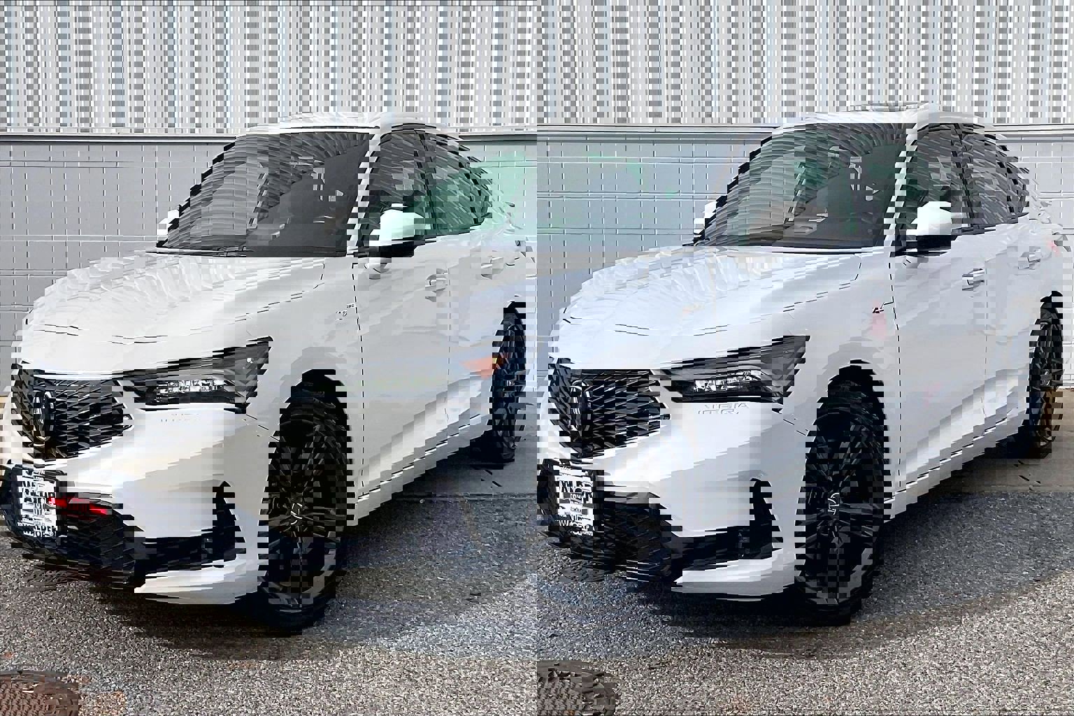 Used 2023 Acura Integra A-Spec image 2