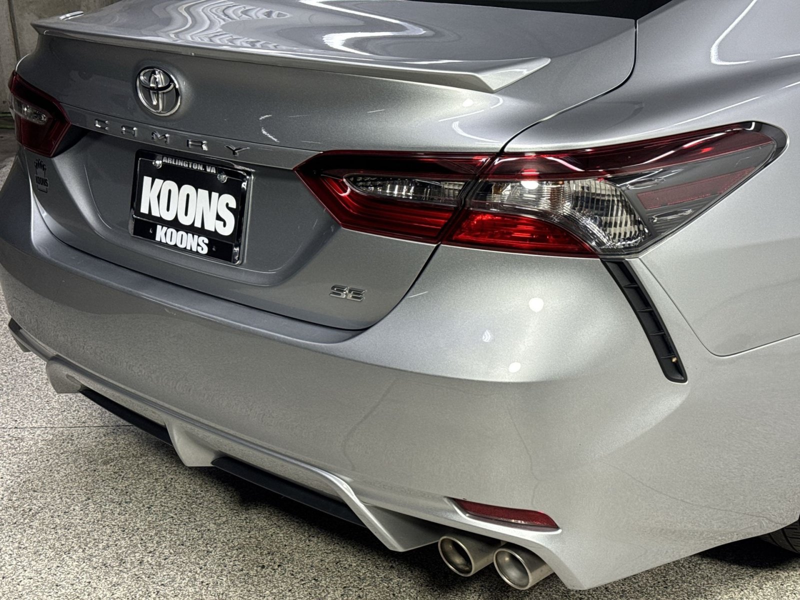Used 2023 Toyota Camry SE FWD image 38