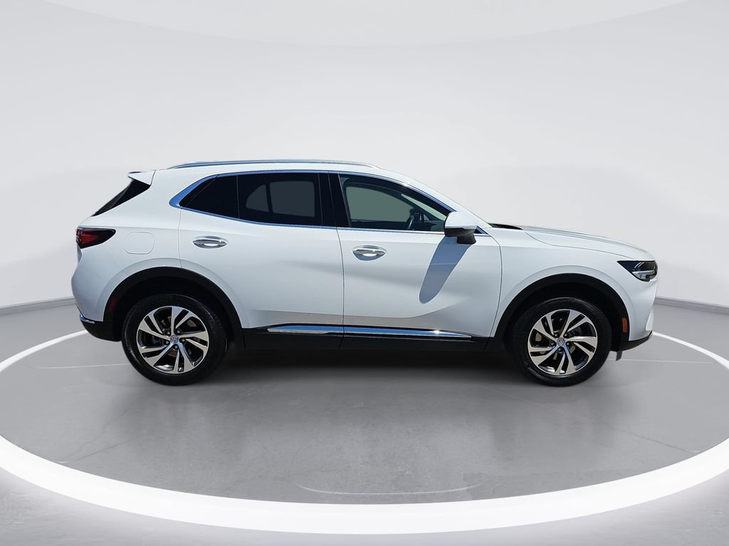 Certified 2023 Buick Envision Essence AWD/4WD image 2