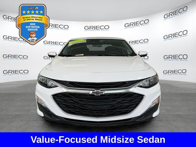Used 2024 Chevrolet Malibu RS FWD image 2
