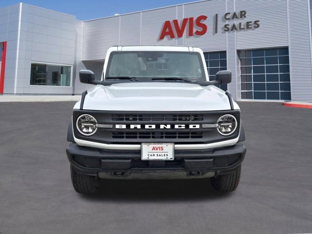 Used 2025 Ford Bronco Big Bend image 2
