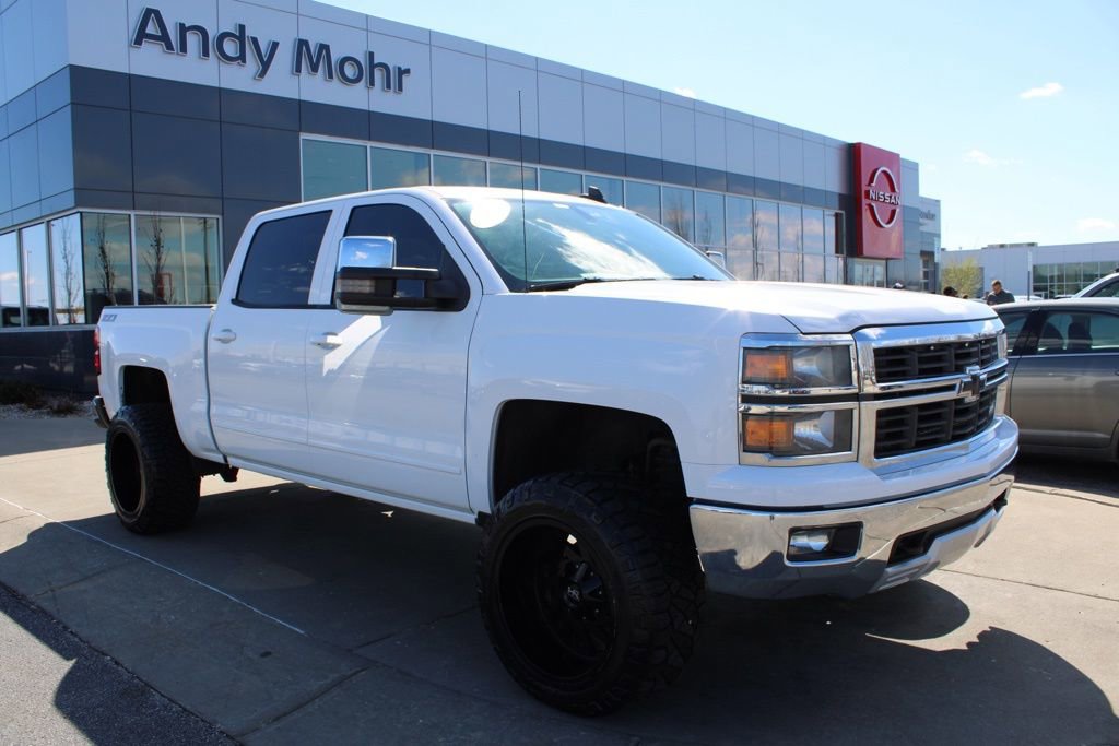 Used 2015 Chevrolet Silverado 1500 LT w/ All Star Edition