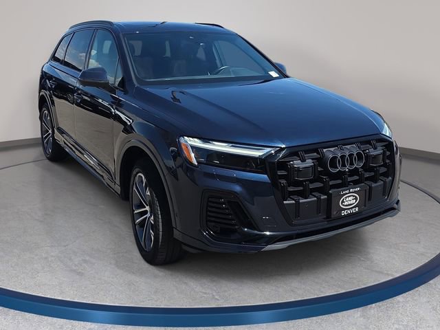 Used 2025 Audi Q7 2.0T Premium Plus w/ Premium Plus Package AWD/4WD image 4