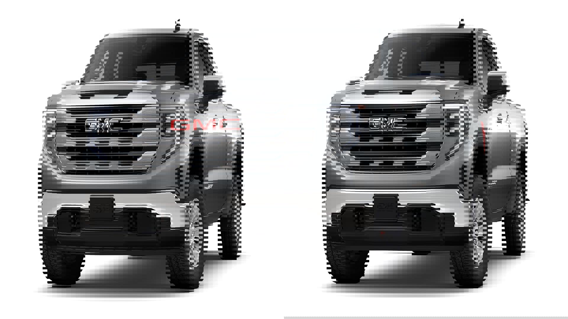 New 2026 GMC Sierra 1500 SLE w/ Preferred Package image 28
