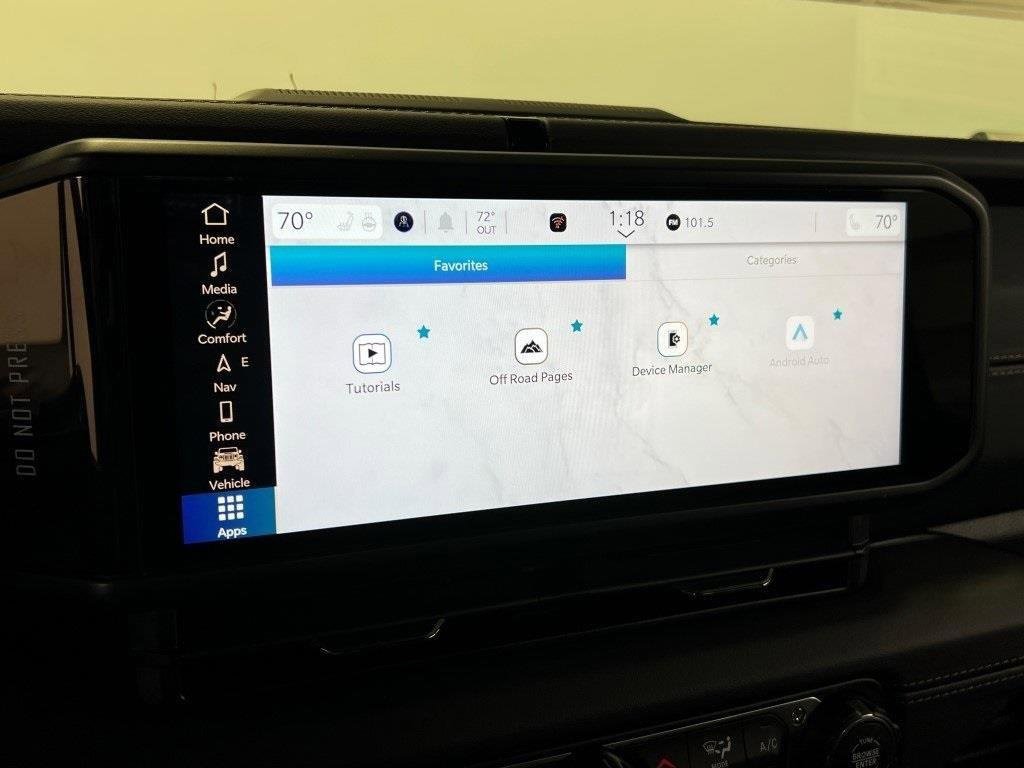 New 2026 Jeep Wrangler Sahara image 35