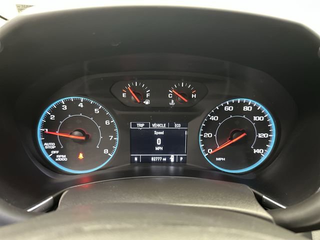 Used 2020 Chevrolet Equinox LS FWD image 13