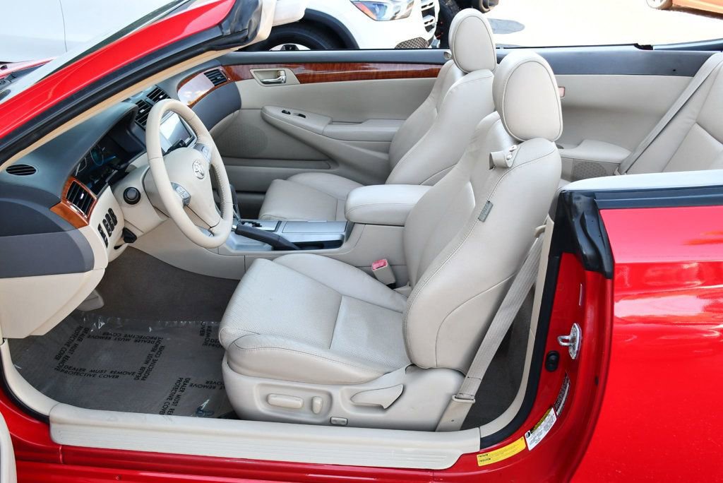 Used 2007 Toyota Solara SLE image 14