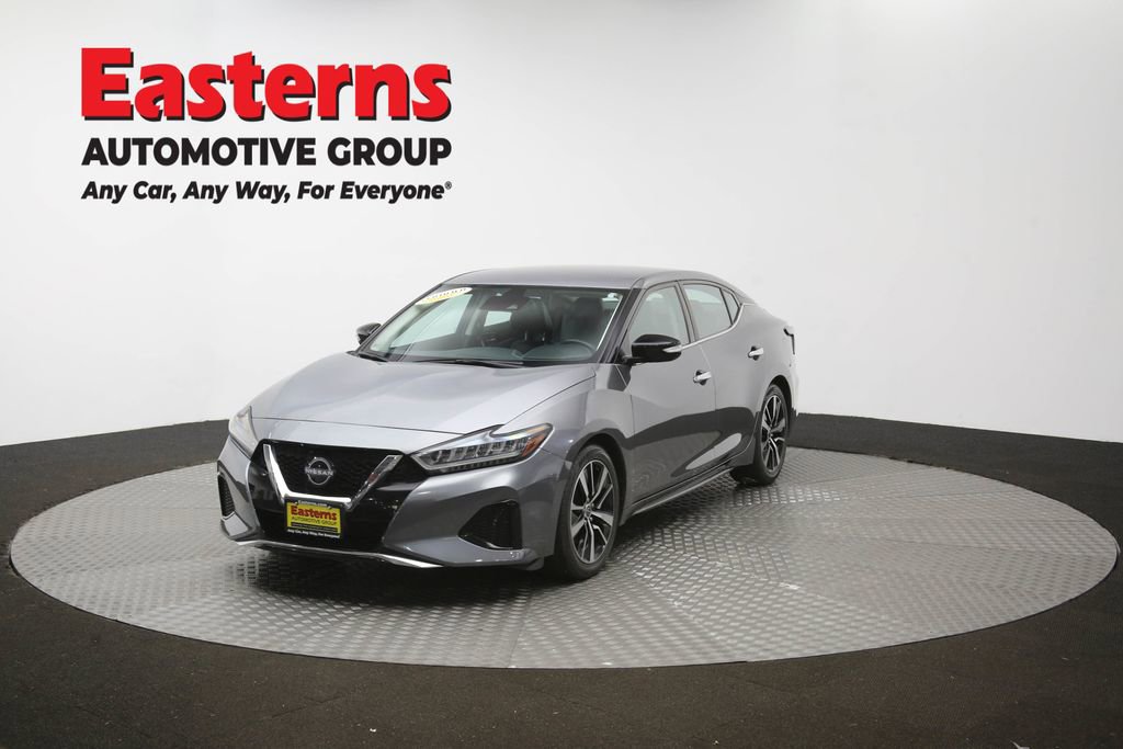 Used 2023 Nissan Maxima SV w/ Floor Mat Group FWD image 55
