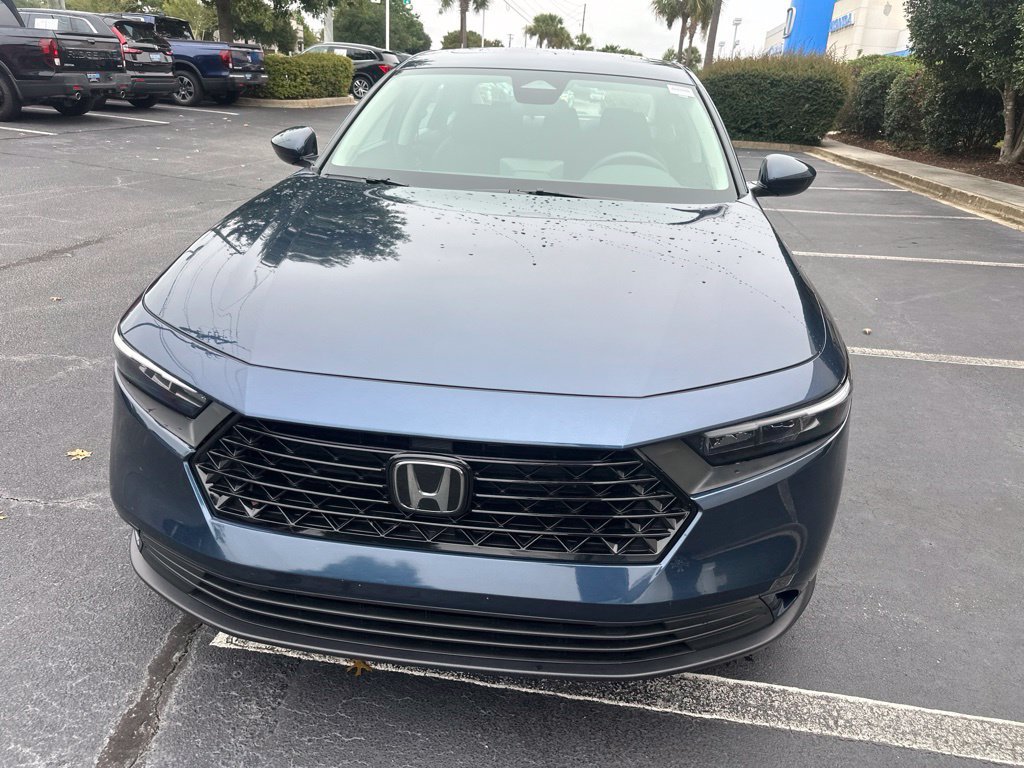 Certified 2024 Honda Accord EX image 8