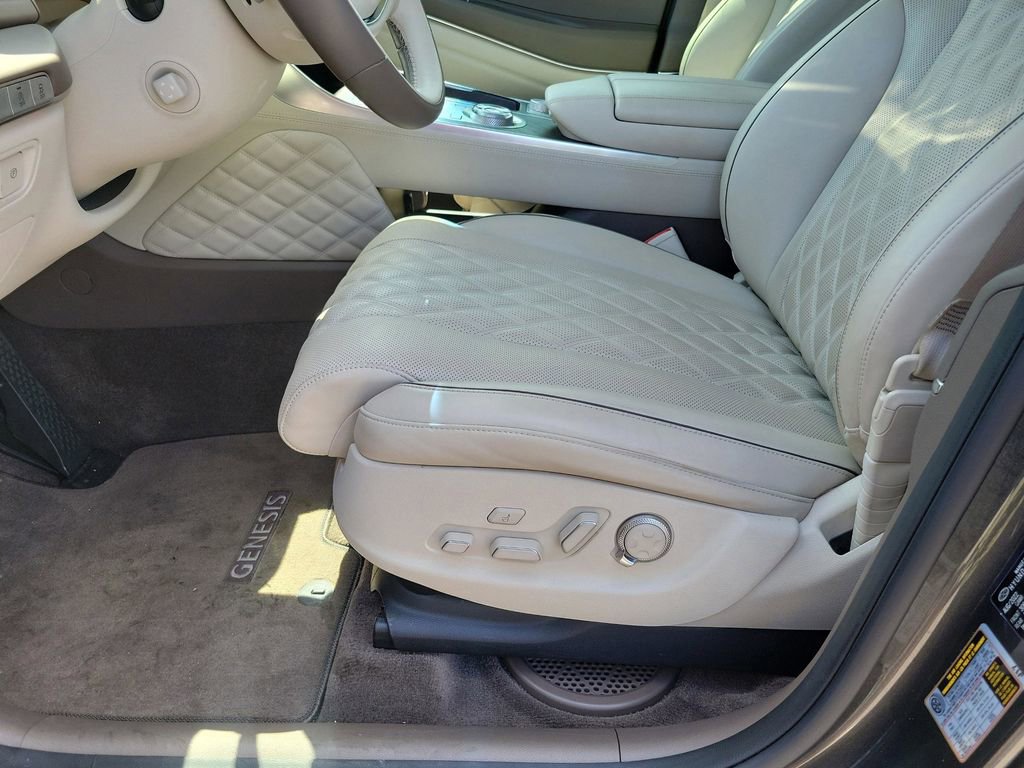 Used 2023 Genesis GV80 3.5T w/ Prestige Package image 23