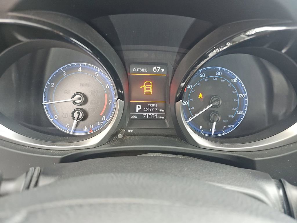 Used 2014 Toyota Corolla S w/ Protection Package FWD image 13