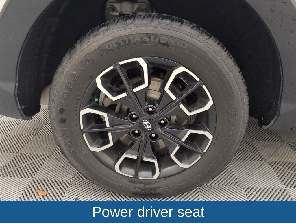 Used 2022 Hyundai Santa Cruz SEL image 17