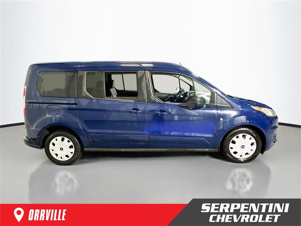 Used 2019 Ford Transit Connect XLT