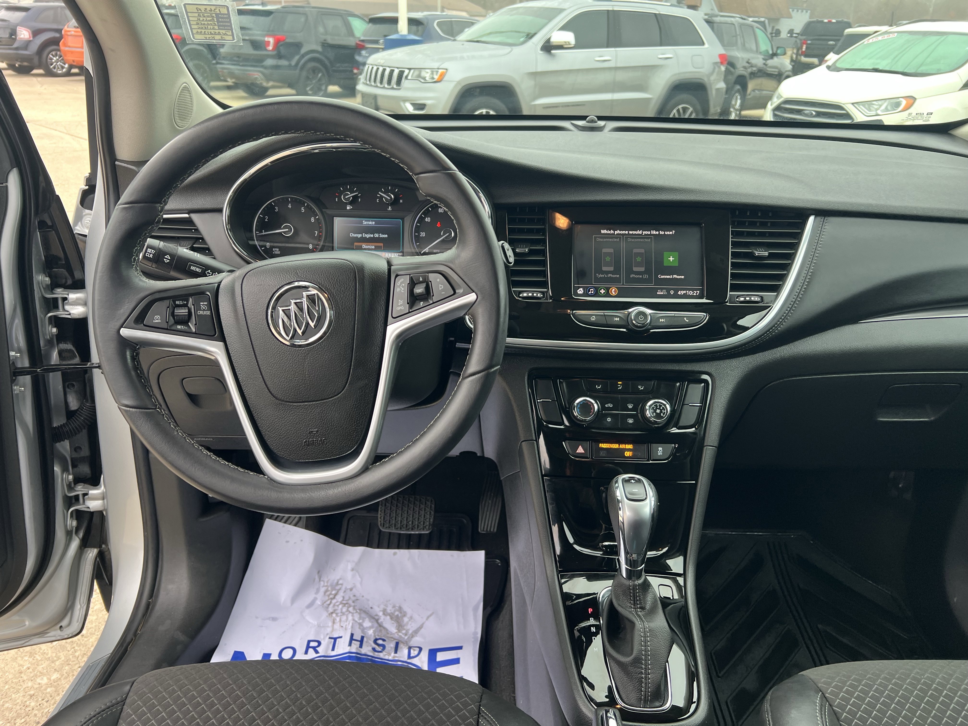 Used 2022 Buick Encore Preferred w/ Safety Package image 17