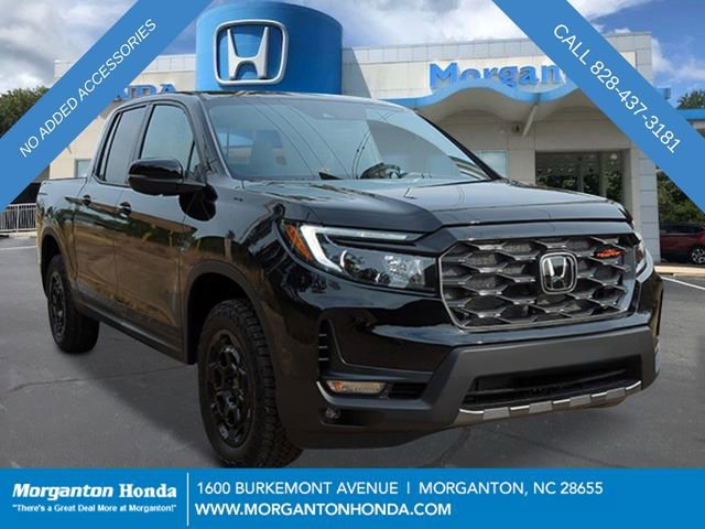 New 2026 Honda Ridgeline TrailSport+ image 8