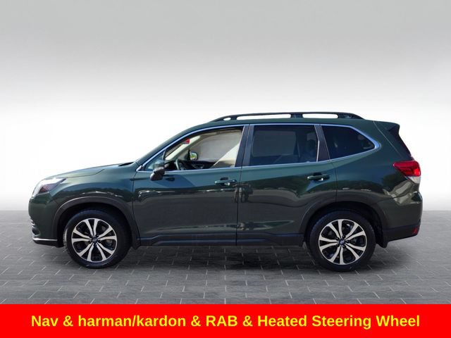 Used 2022 Subaru Forester Limited AWD/4WD image 5