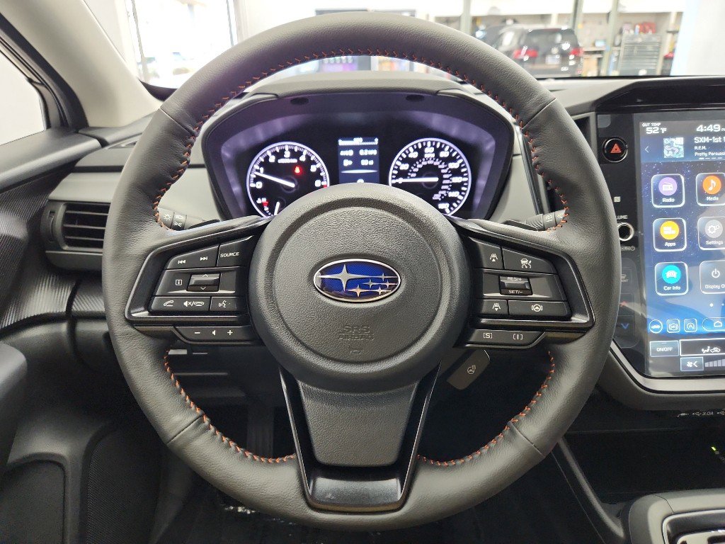 New 2026 Subaru Crosstrek 2.5i Limited w/ Crosstrek Mirror Package AWD/4WD image 11