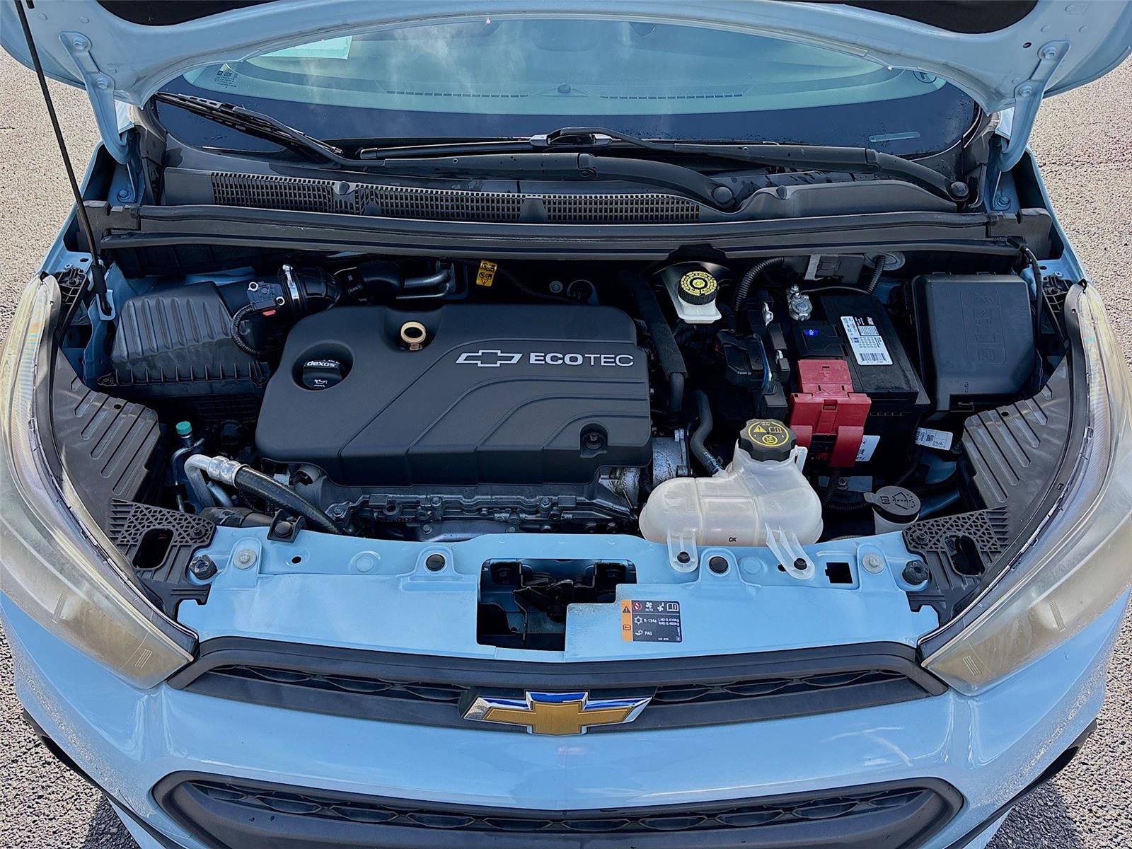 Used 2016 Chevrolet Spark LS image 31