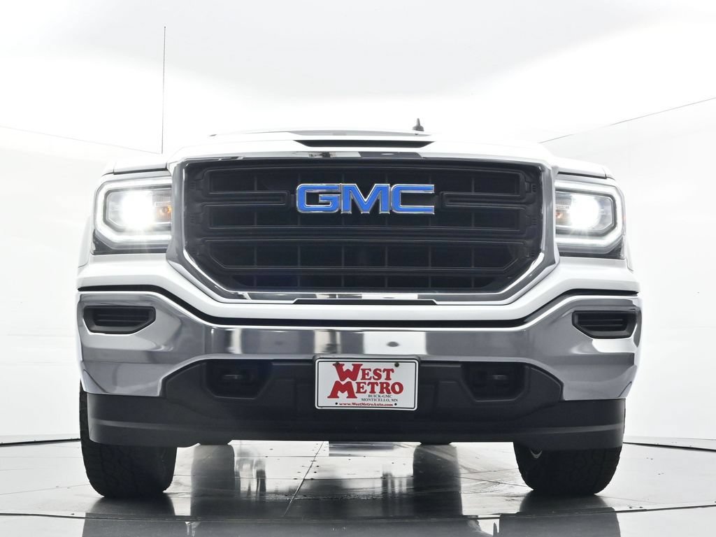 Used 2017 GMC Sierra 1500 4x4 Regular Cab w/ Sierra Convenience Package image 27