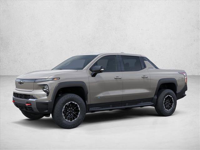 New 2026 Chevrolet Silverado EV Trail Boss w/ Plus Package video 2