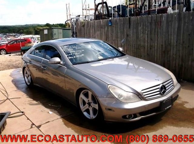 Used 2006 Mercedes-Benz CLS 500