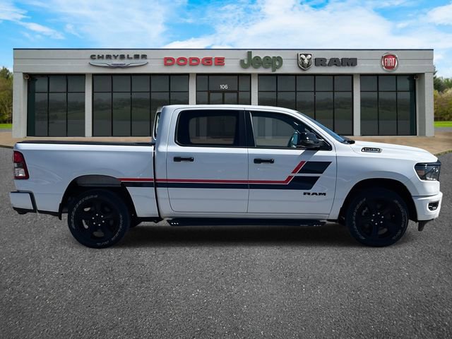 Used 2023 RAM 1500 Big Horn AWD/4WD image 25