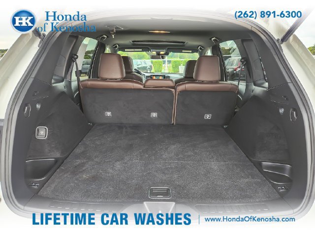 Certified 2024 Honda Passport EX-L image 20