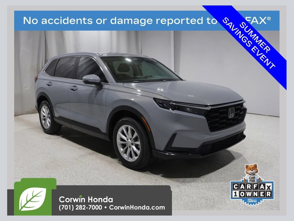 Used 2023 Honda CR-V EX image 1