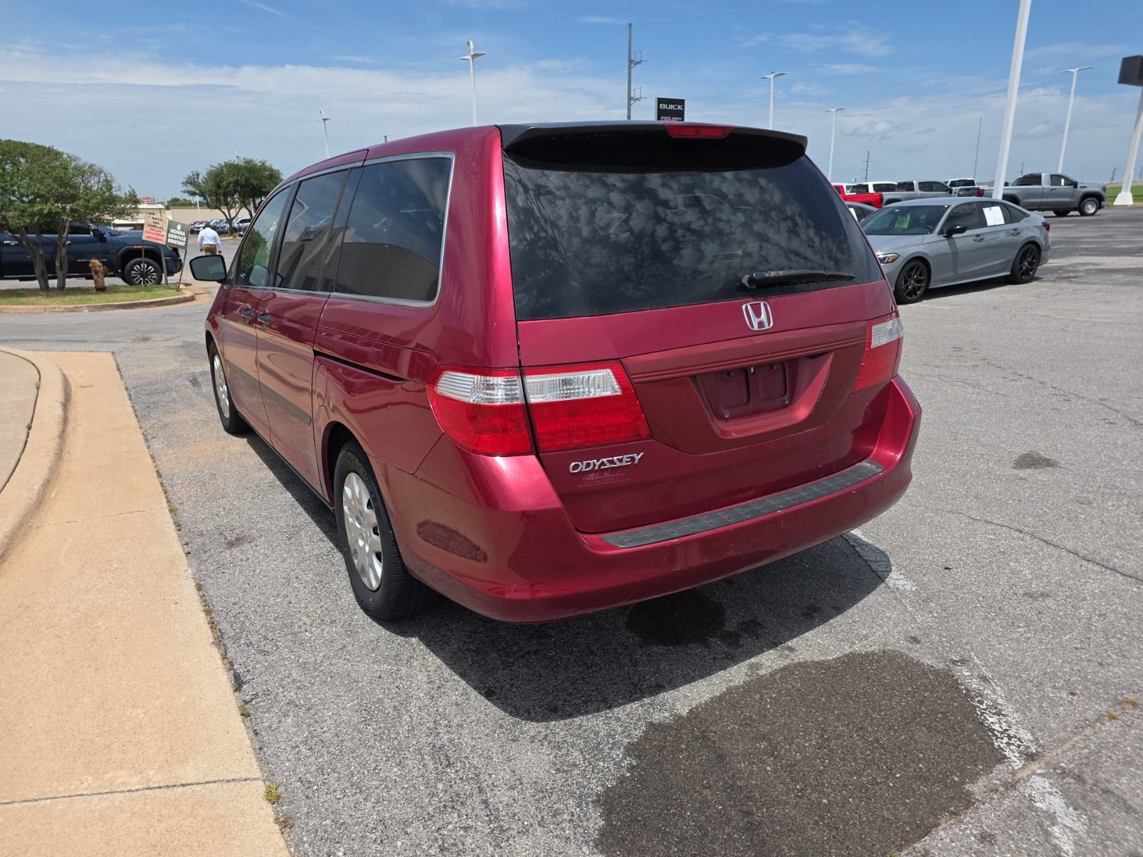 Used 2006 Honda Odyssey LX image 3